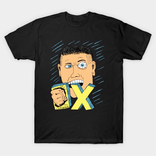 Saved By The Ox T-Shirt by jarhumor